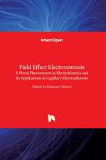 Field Effect Electroosmosis