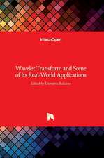 Wavelet Transform and Some of Its Real-World Applications