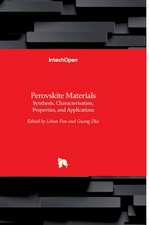 Perovskite Materials