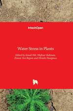 Water Stress in Plants