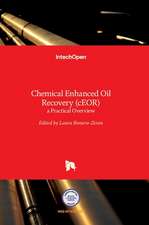 Chemical Enhanced Oil Recovery (cEOR)