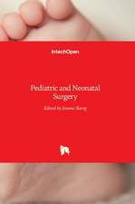 Pediatric and Neonatal Surgery