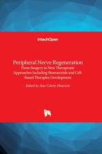 Peripheral Nerve Regeneration