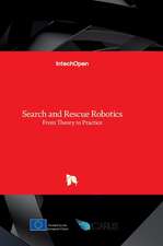 Search and Rescue Robotics