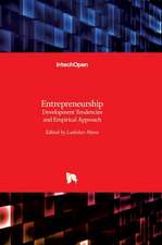 Entrepreneurship