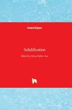 Solidification