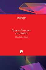 Systems Structure and Control