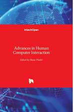 Advances in Human Computer Interaction