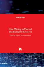 Data Mining in Medical and Biological Research