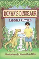 Ronan's Dinosaur