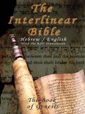 Interlinear Bible; The Book of Genesis-PR-Hebrew/English-FL/KJV: The Autobiography of Nikola Tesla