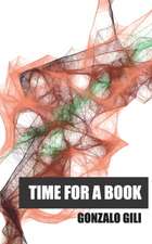 Time For A Book: A Book About Time