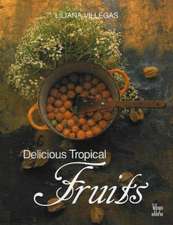 Delicious Tropical Fruits