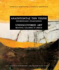 Undiscovered Art