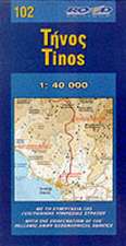 Tinos 1 : 40 000