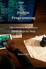 Python Programming