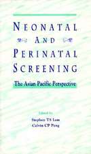 Neonatal and Perinatal Screening