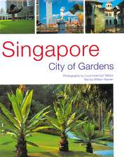 Singapore: City of Gardens