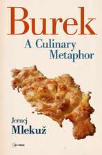 Burek: A Culinary Metaphor