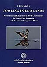 Fowling in Lowlands