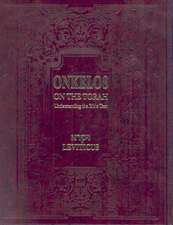 Onkelos on the Torah Vayikra (Leviticus): Understanding the Bible Text Leviticus