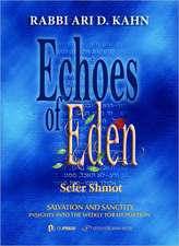 Echoes of Eden