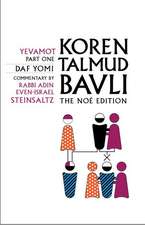 Koren Talmud Bavli, Vol.14: Daf Yomi (B&w) Edition