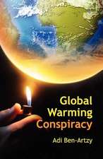 Global Warming Conspiracy