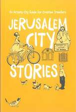 Jerusalem City Stories