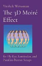 The 3D Moiré Effect