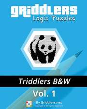 Griddlers Logic Puzzles - Triddlers Black and White