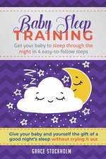 Baby Sleep Training