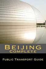 Beijing - Complete Public Transport Guide: When Destruction Hits from Within