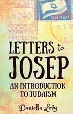 Letters to Josep