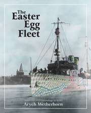The Easter Egg Fleet