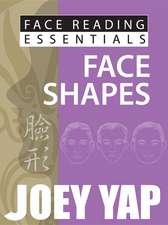 Face Reading Essentials, Face Shapes