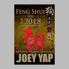 Feng Shui for 2018