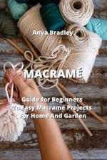 MACRAMÉ