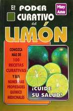 Poder Curativo del Limon