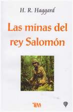 Minas del Rey Salomon