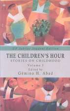 The Children's Hour: Stories on Childhood Volume 1