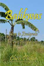 Balikwas