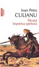 Pacatul impotriva spiritului