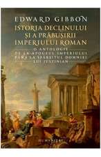 Istoria declinului și a prăbușirii Imperiului Roman