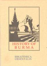 History Of Burma