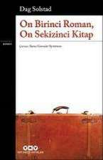 On Birinci Roman On Sekizinci Kitap