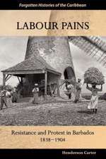 Labour Pains: Resistance and Protest in Barbados 1838-1904