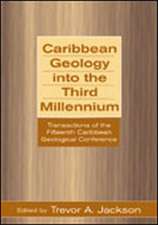 Caribbean Geology Into the Third Millennium