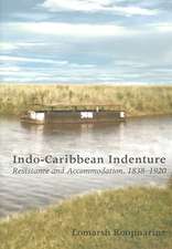 Indo-Caribbean Indenture