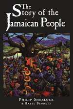 The Story of the Jamaican People